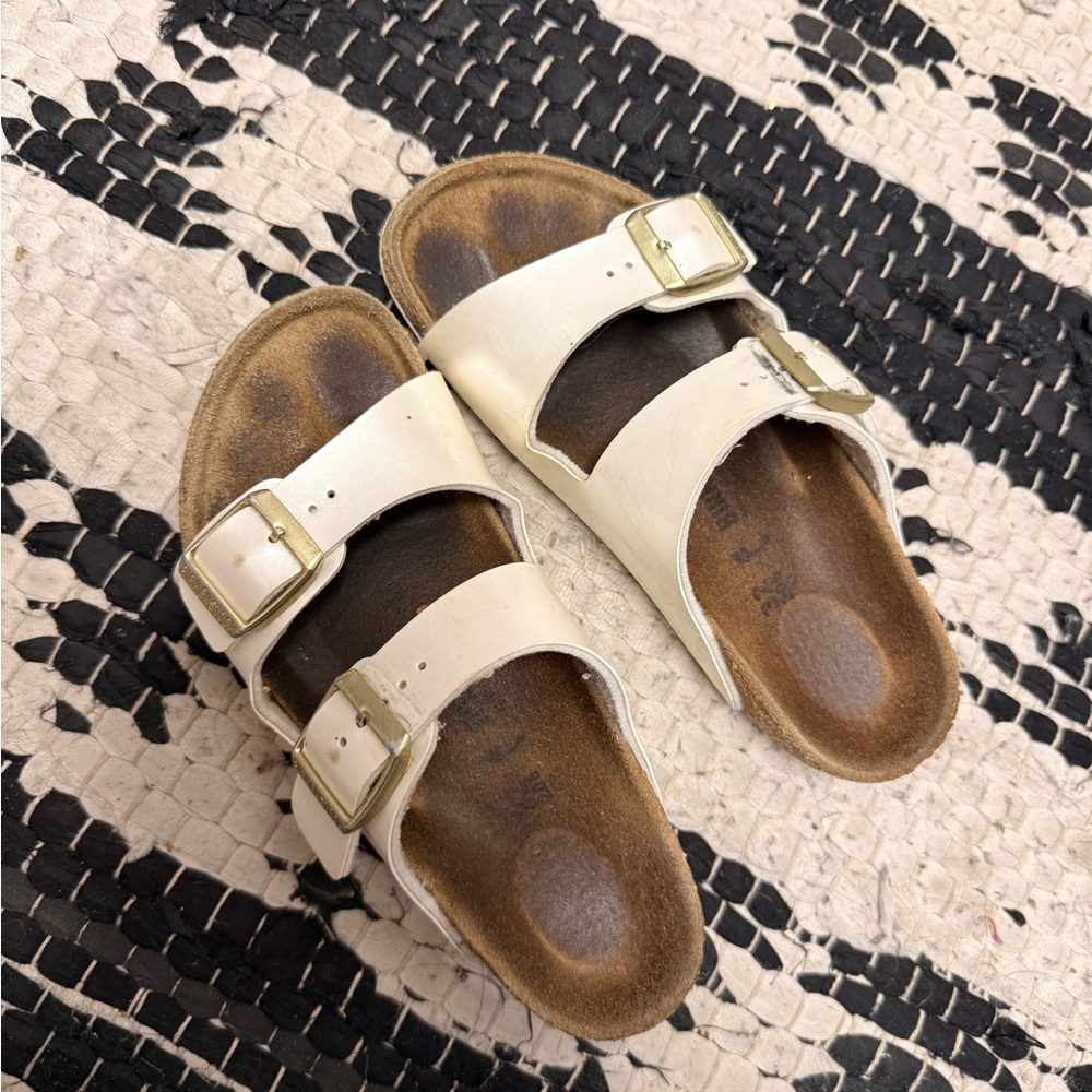 Birkenstock Sandal Little Girl 32